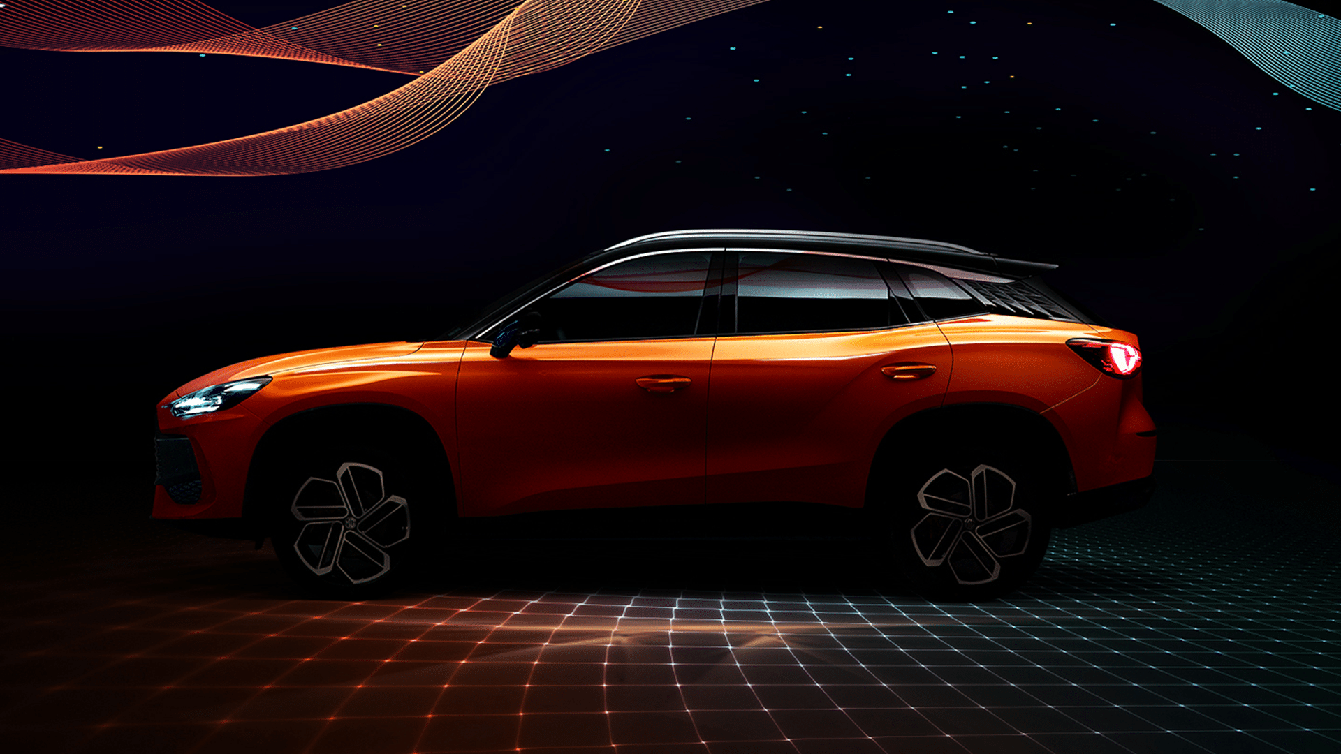 Gamamotors – MG ONE DELUXE