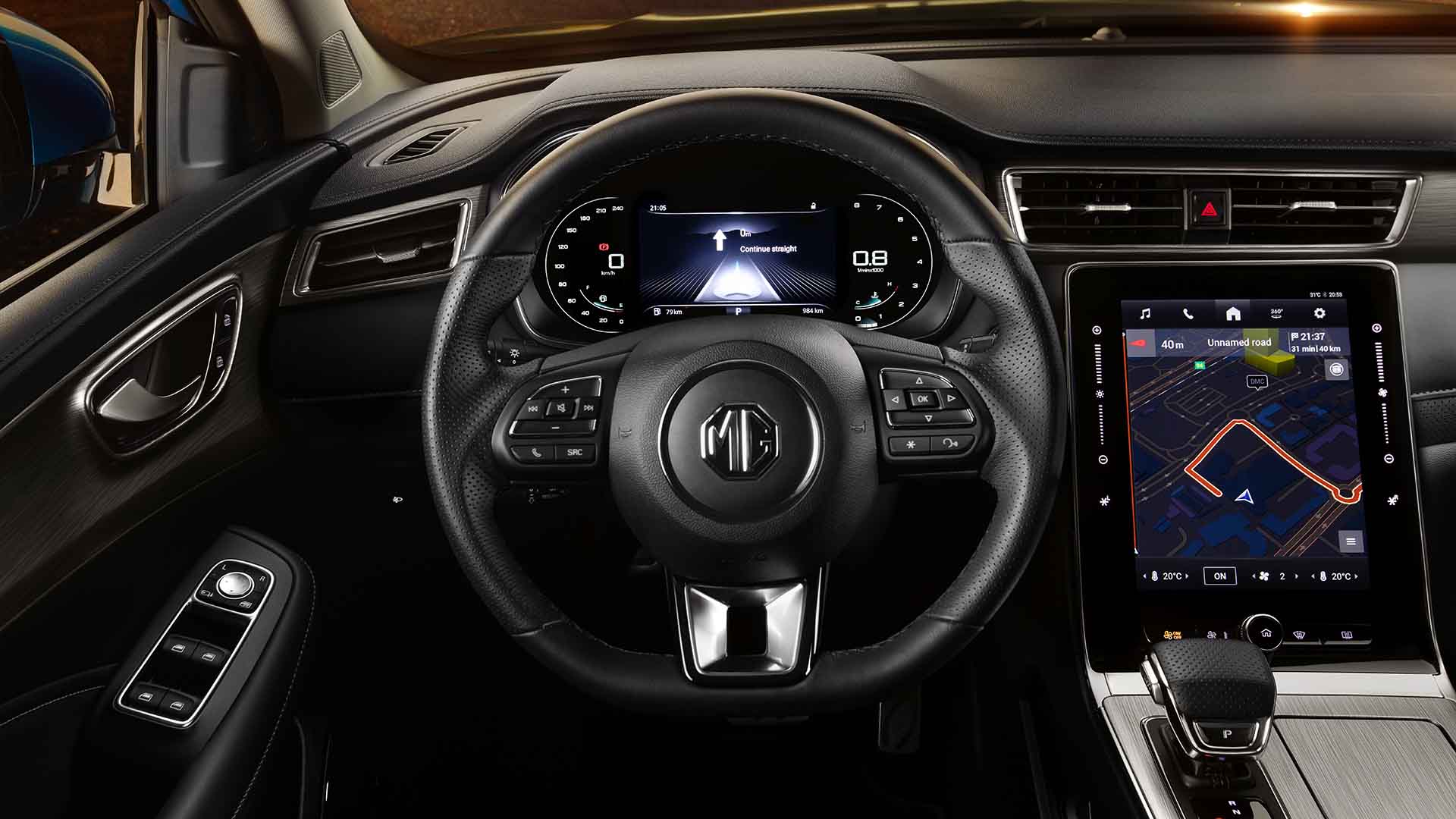 Gamamotors – MG-RX5 Trophy
