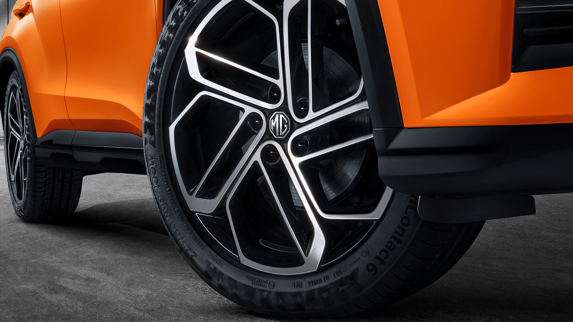 Gamamotors – MG ONE DELUXE