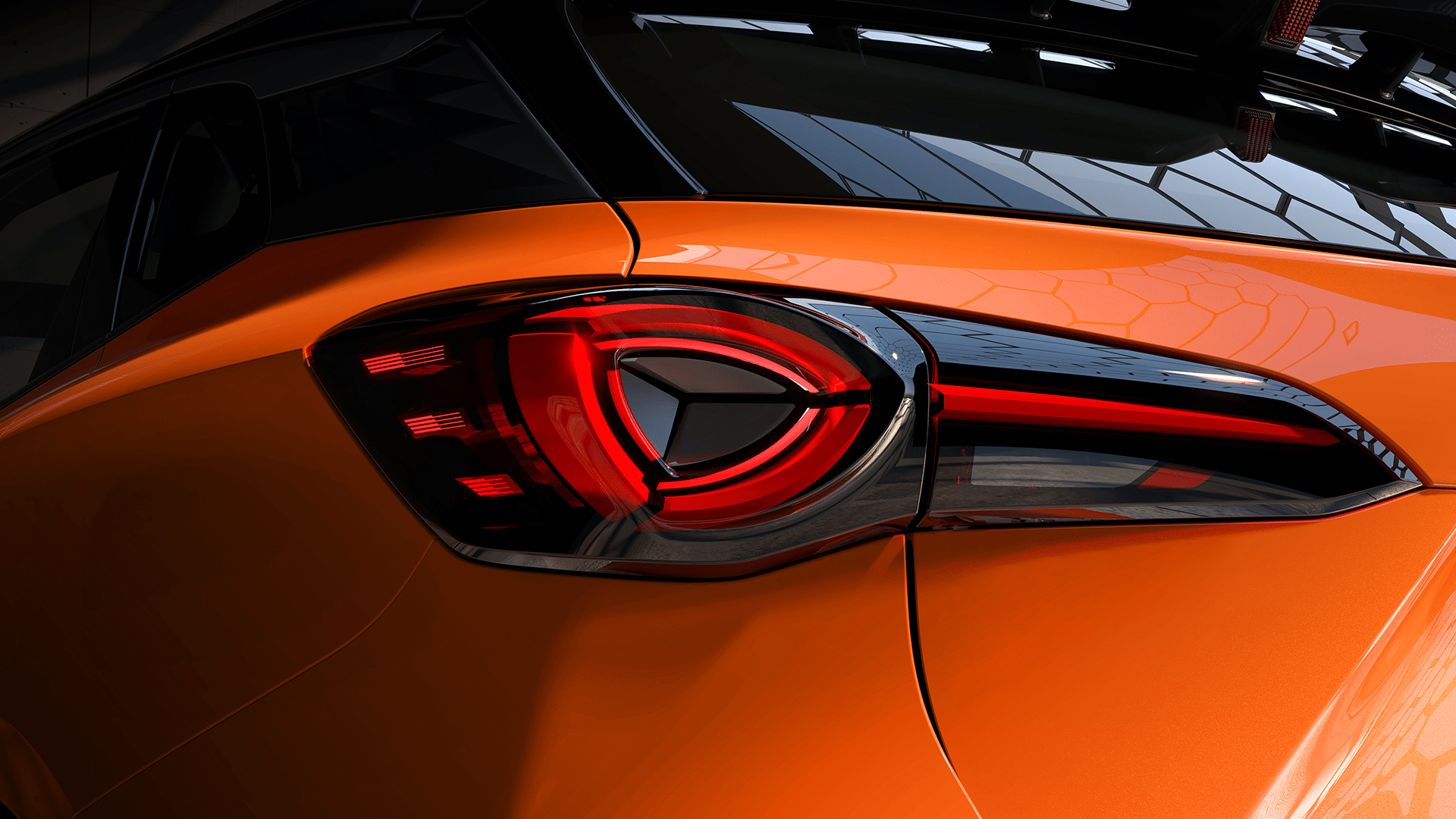 Gamamotors – MG ONE DELUXE