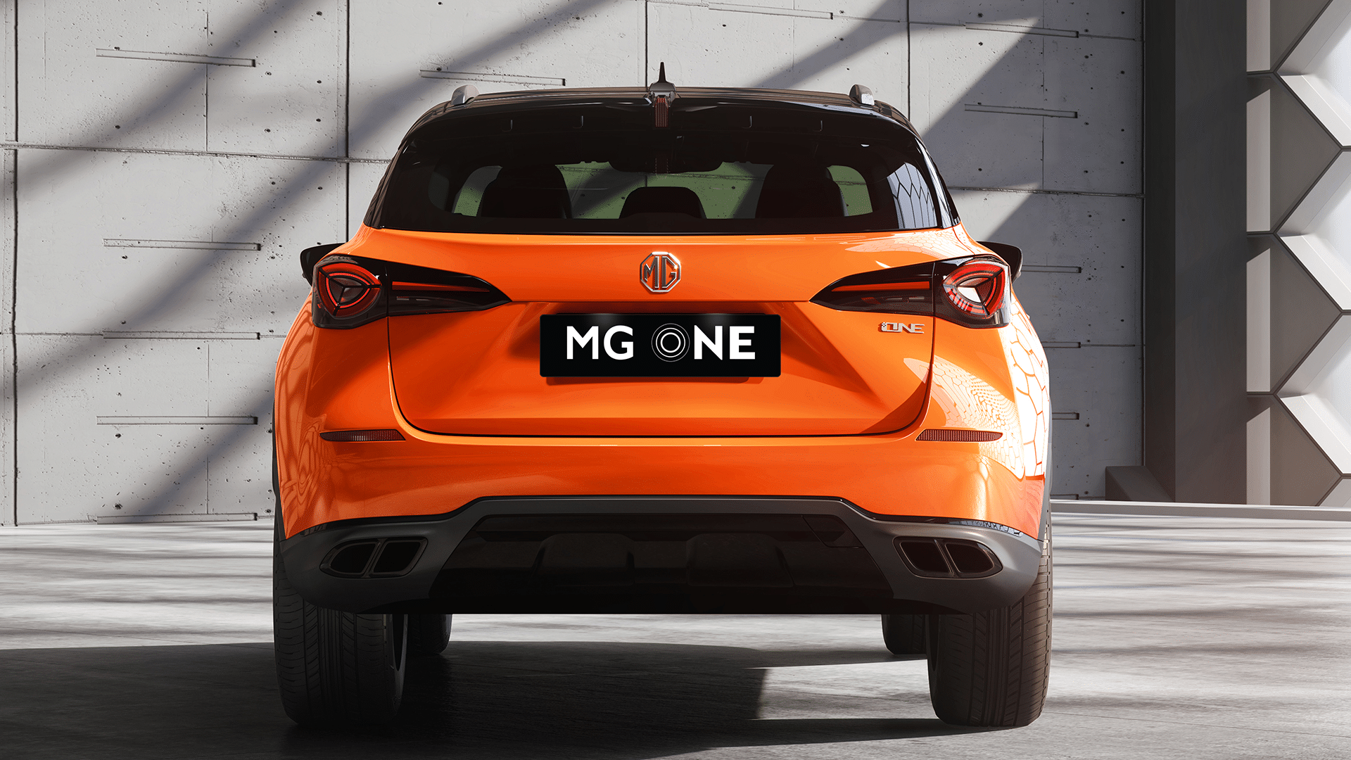 Gamamotors – MG ONE DELUXE
