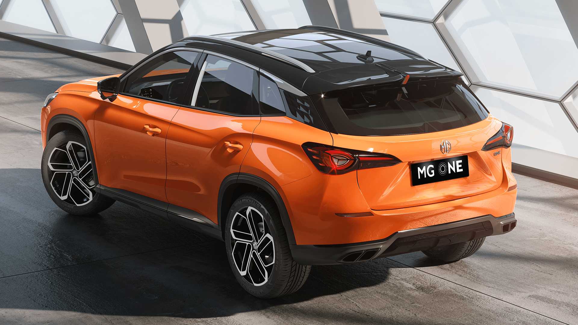 Gamamotors – MG ONE DELUXE