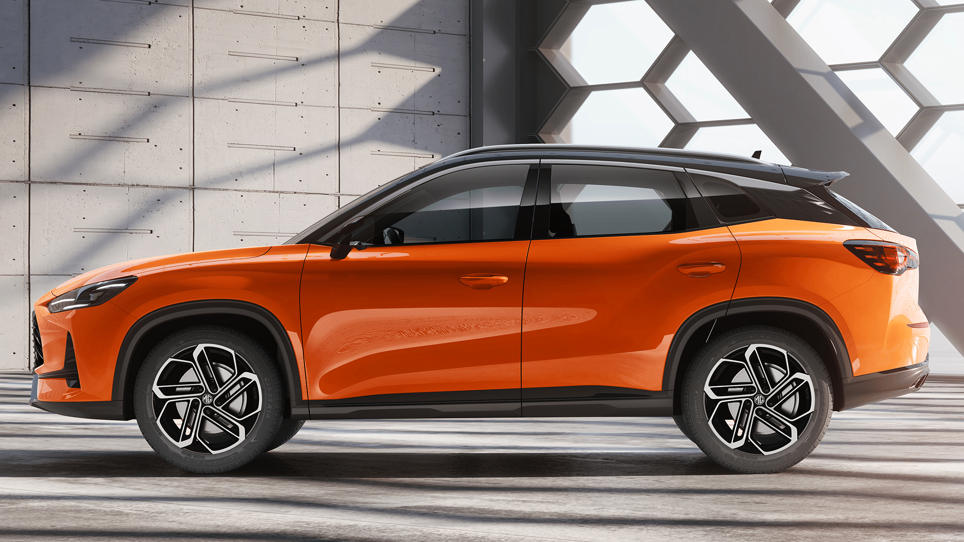 Gamamotors – MG ONE DELUXE
