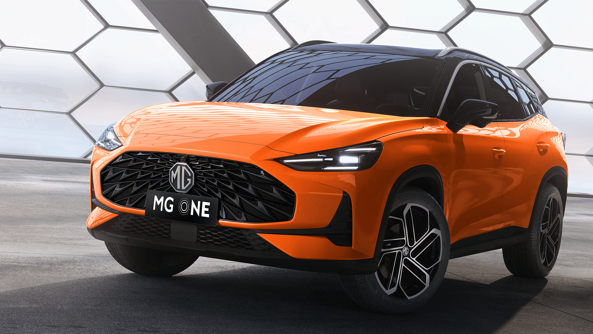 Gamamotors – MG ONE DELUXE