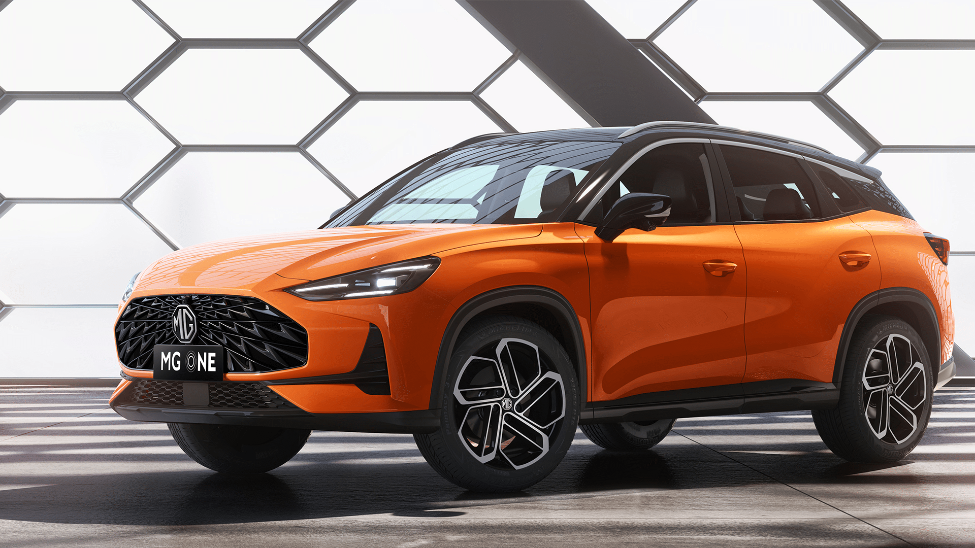 Gamamotors – MG ONE DELUXE