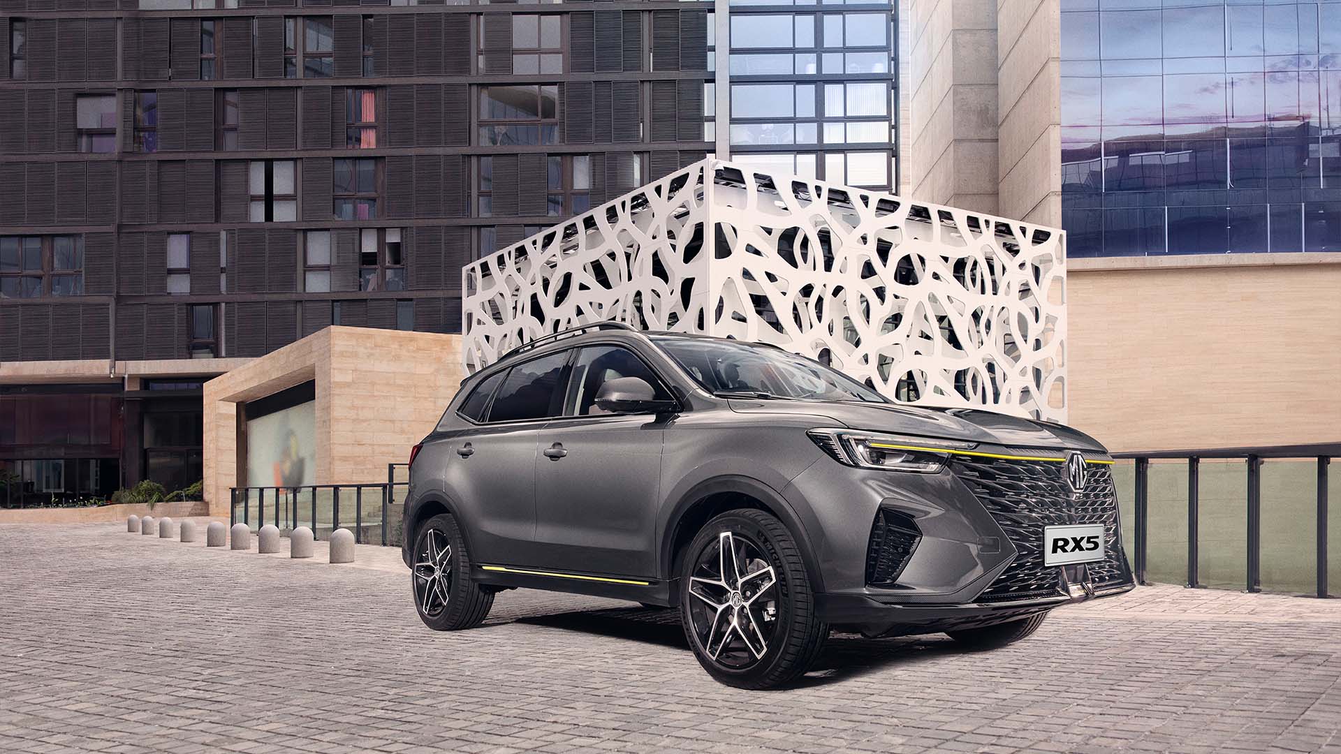 Gamamotors – MG-RX5 Trophy