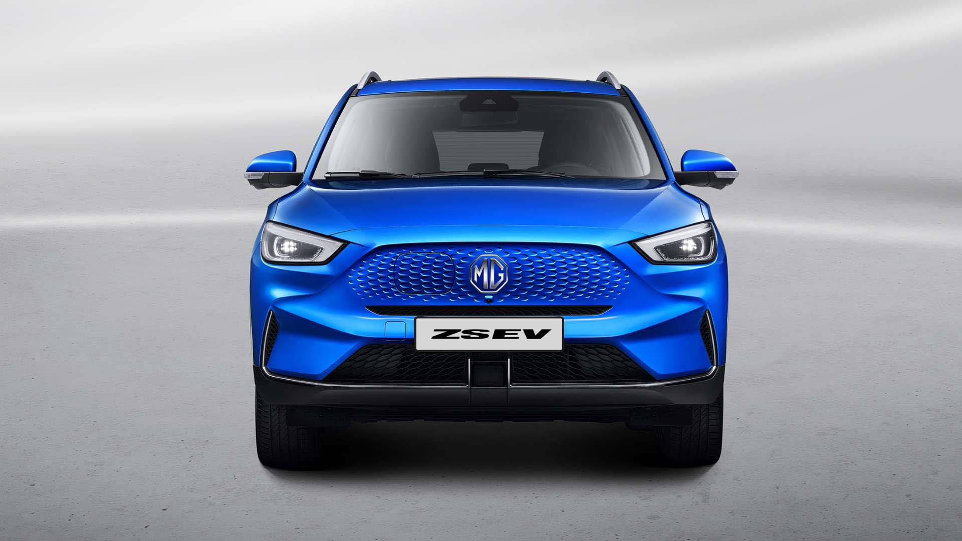 Gamamotors – MG ZS EV