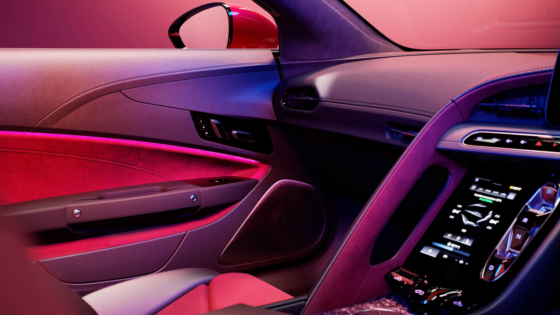 Gamamotors – MG CYBERSTER