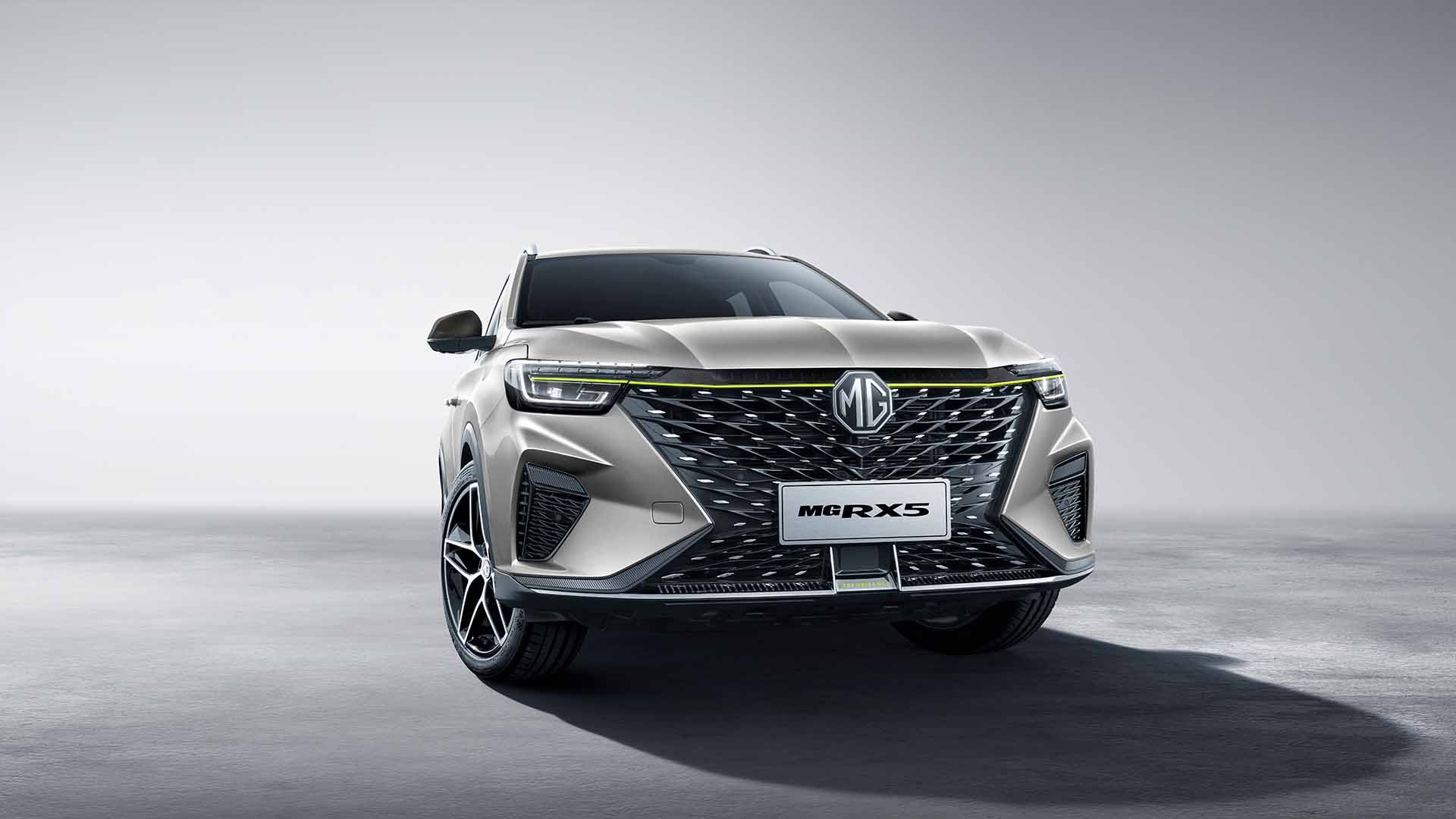 Gamamotors – MG-RX5 Trophy