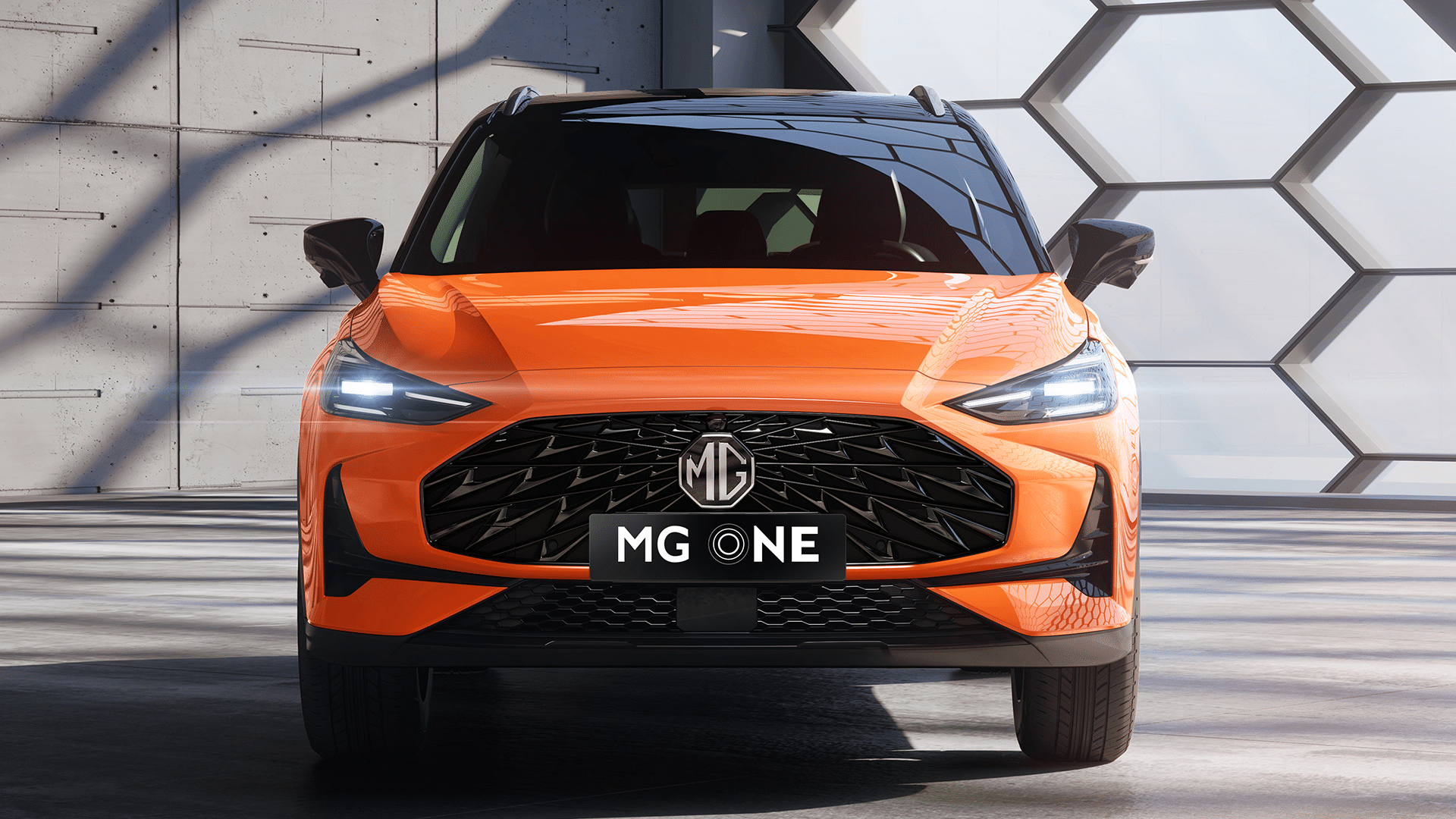 Gamamotors – MG ONE DELUXE