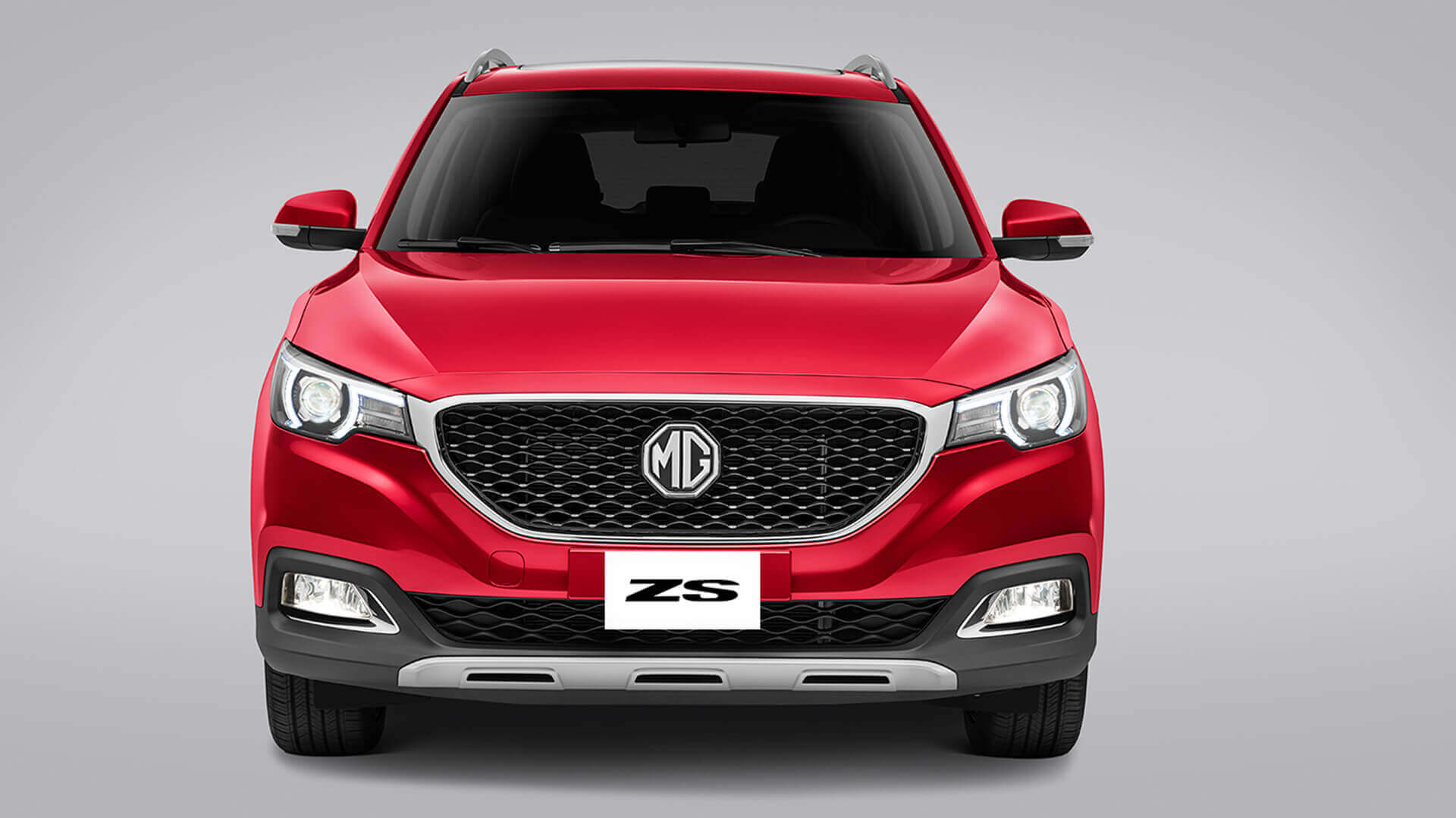 Gamamotors – MG-ZS