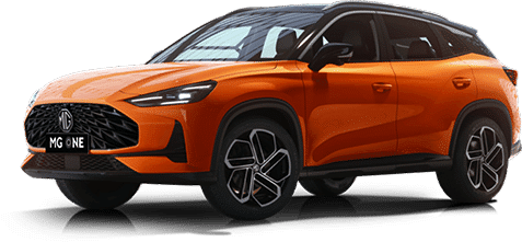 Gamamotors – MG ONE DELUXE