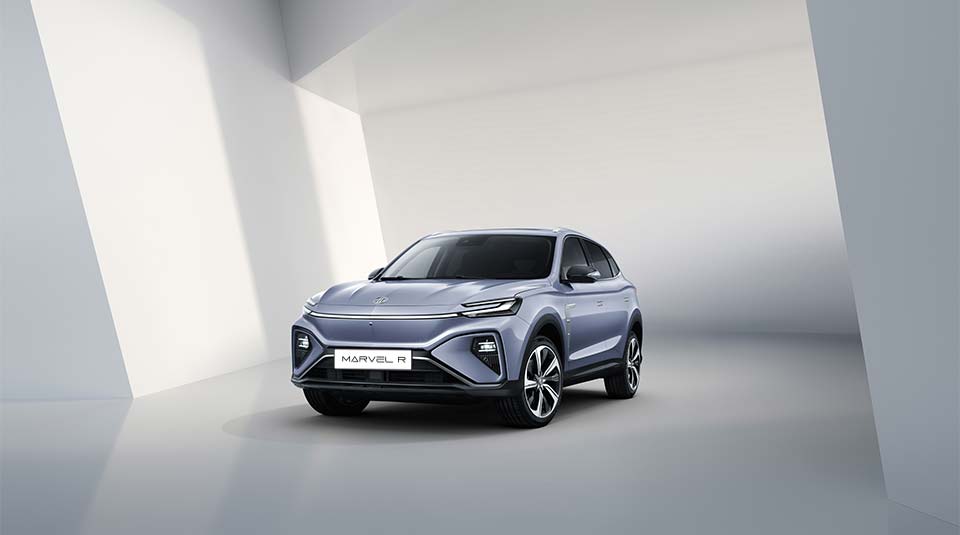 Gamamotors – MARVEL R