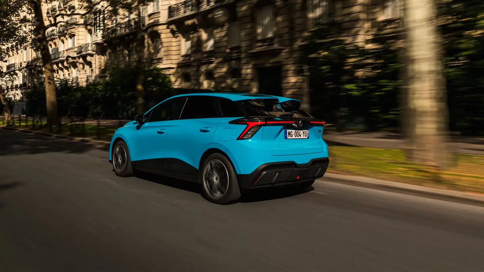Gamamotors – MG 4 CROSS