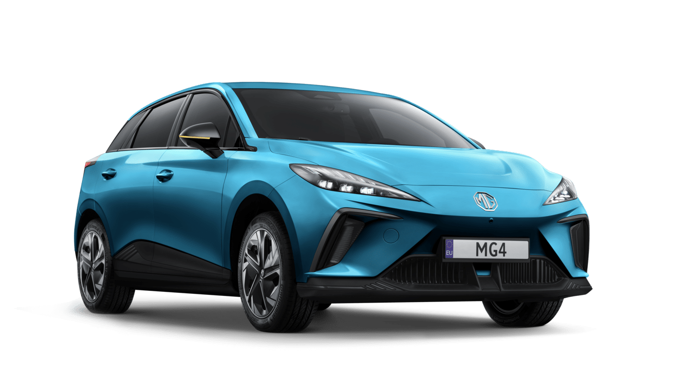 Gamamotors – MG 4 CROSS