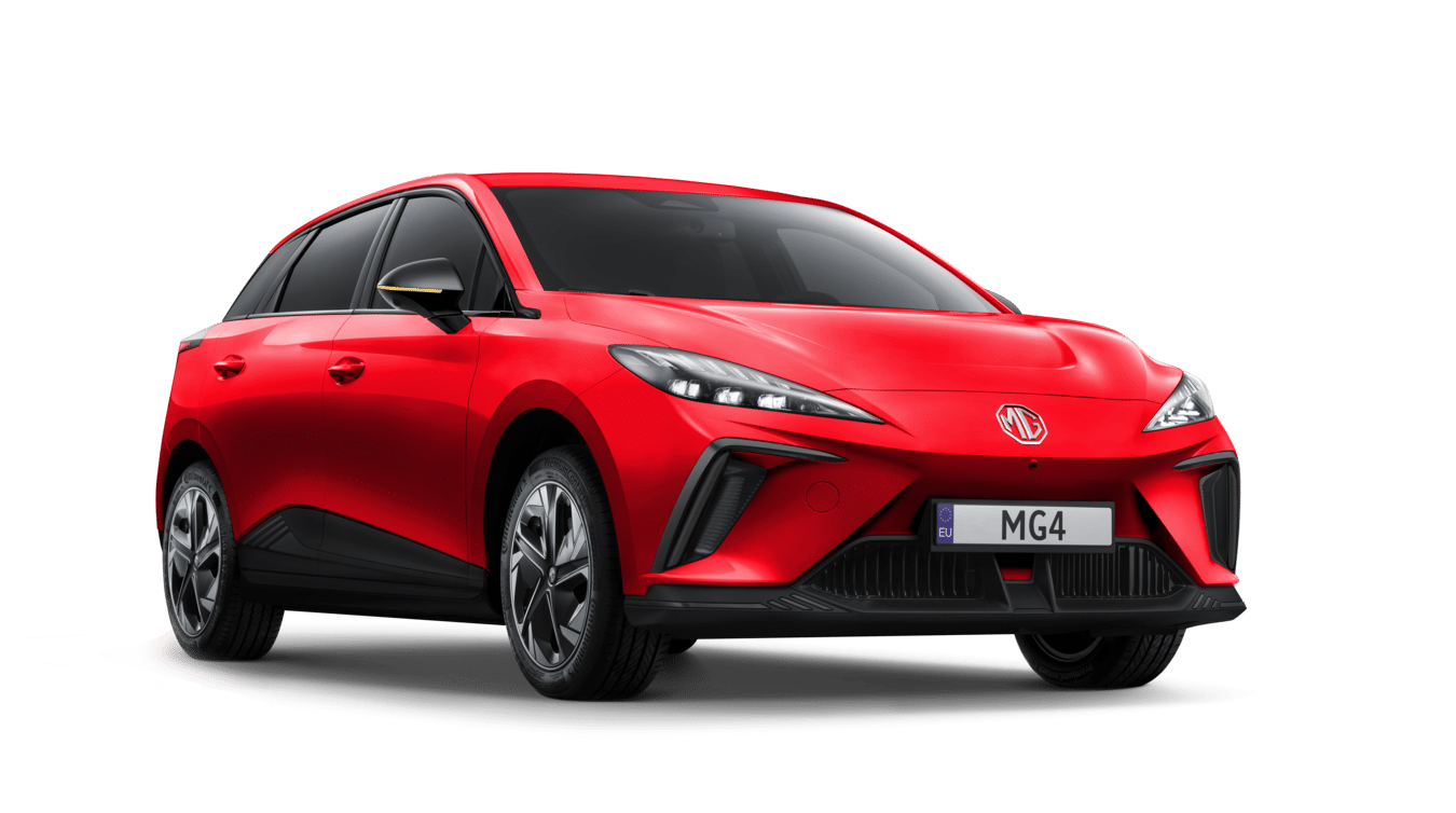 Gamamotors – MG 4 CROSS
