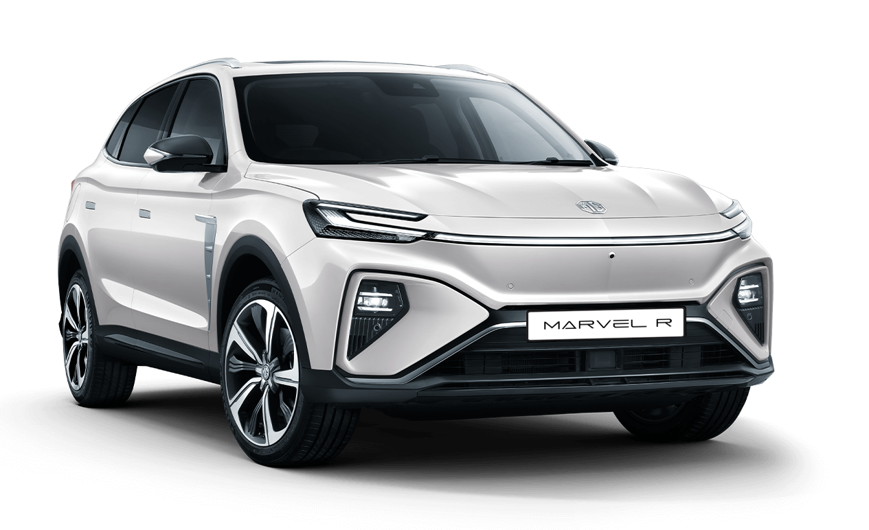 Gamamotors – MARVEL R