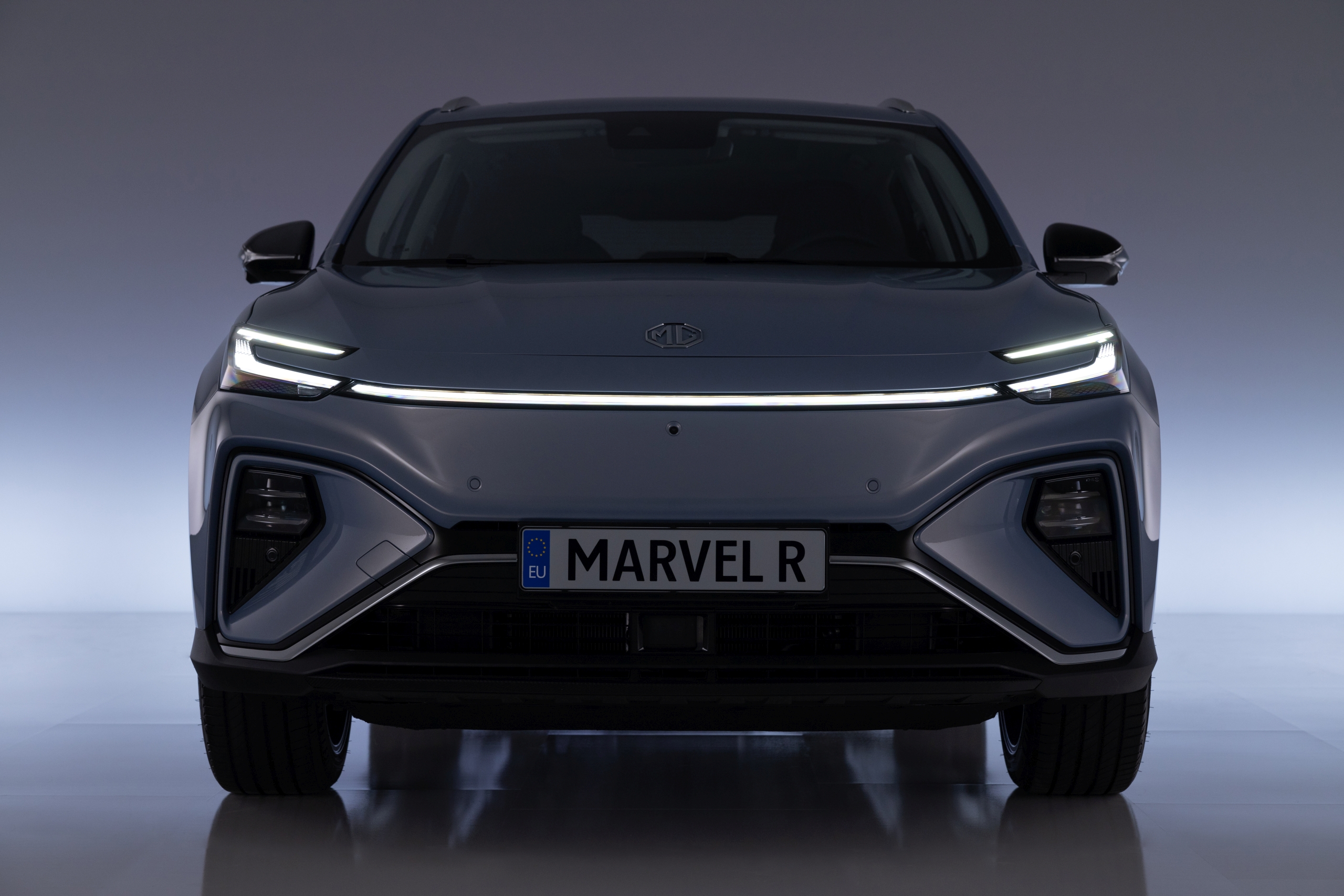 Gamamotors – MARVEL R