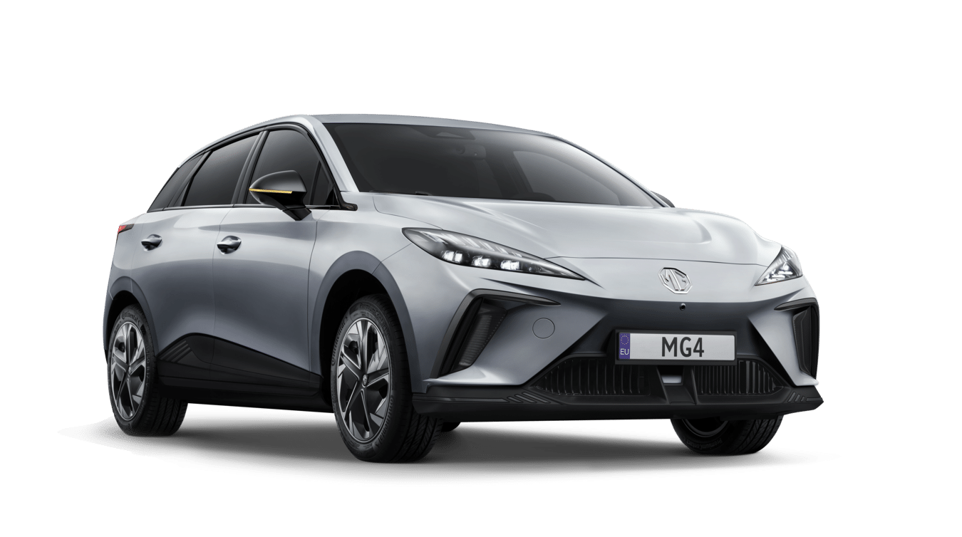 Gamamotors – MG 4 CROSS