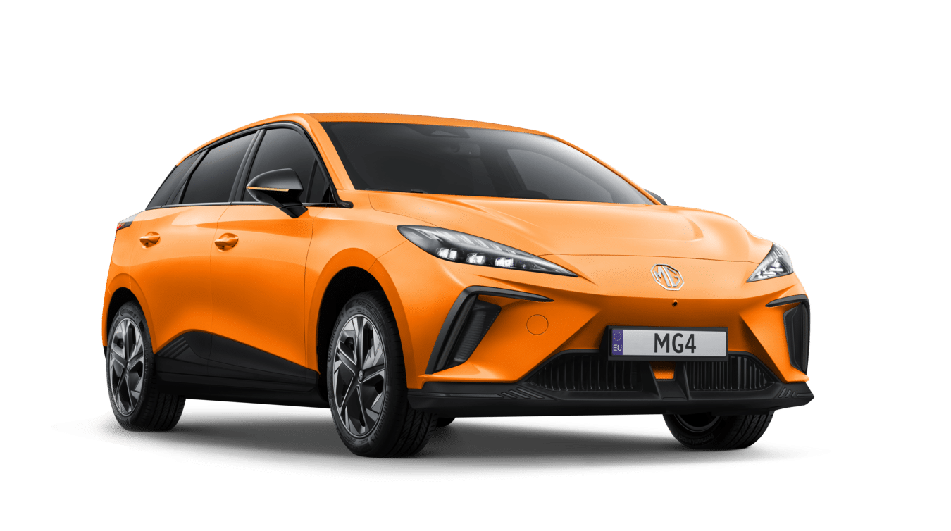 Gamamotors – MG 4 CROSS