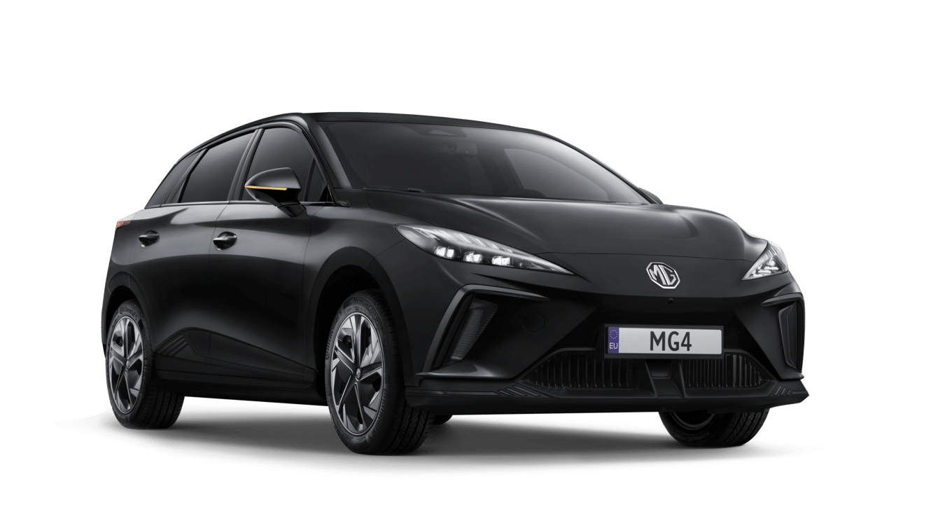 Gamamotors – MG 4 CROSS