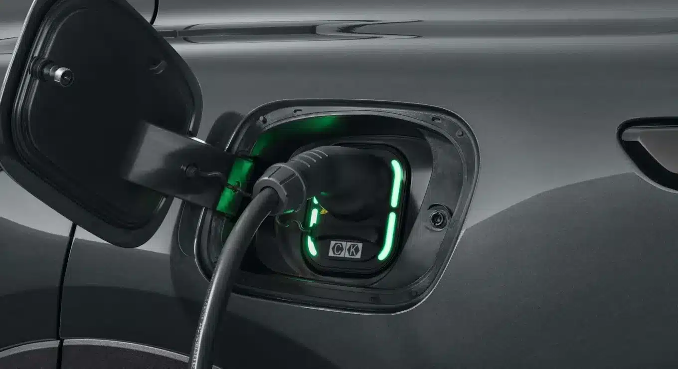 Gamamotors – MG-S5 EV