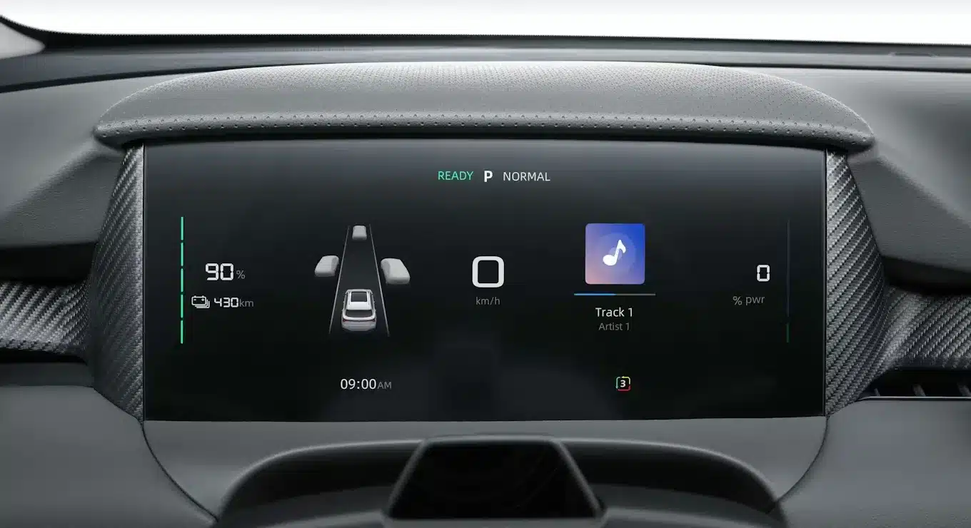 Gamamotors – MG-S5 EV