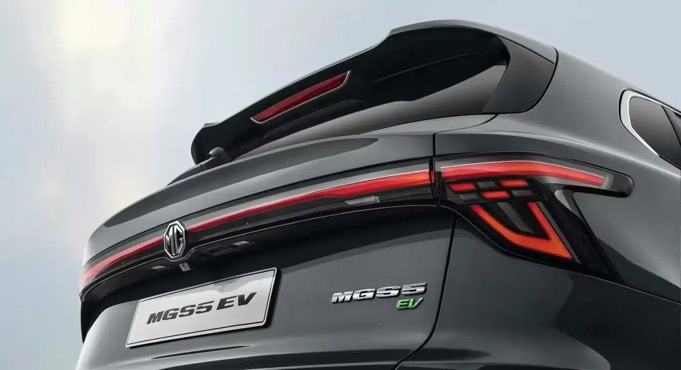 Gamamotors – MG-S5 EV