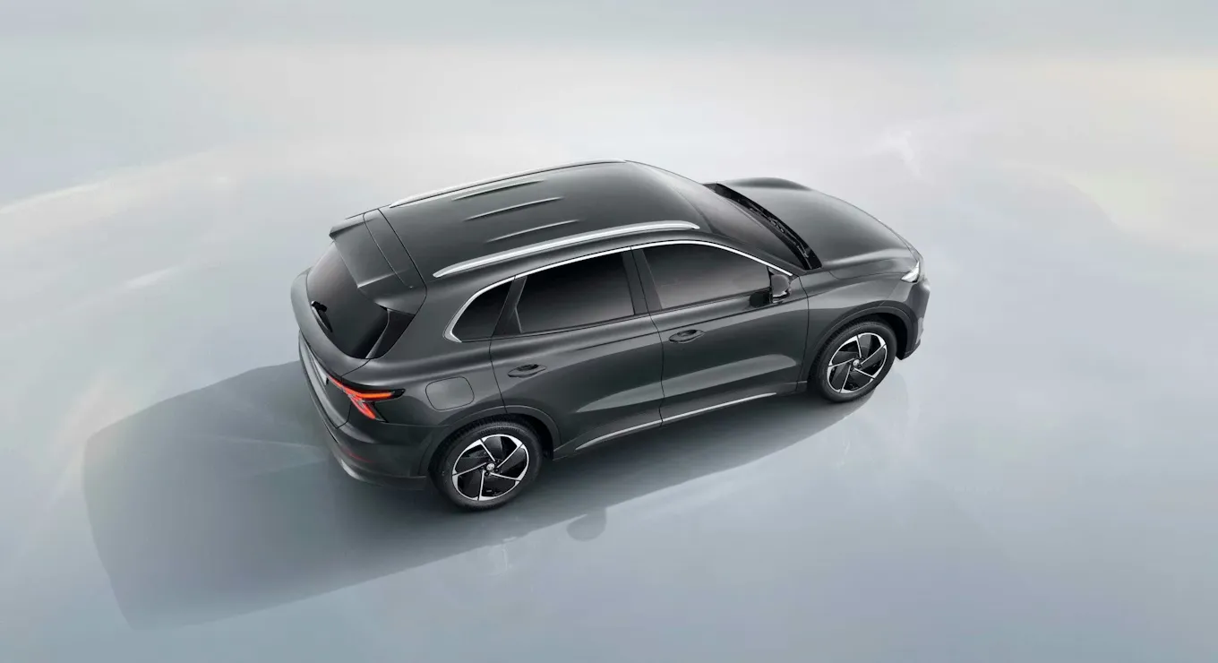 Gamamotors – MG-S5 EV