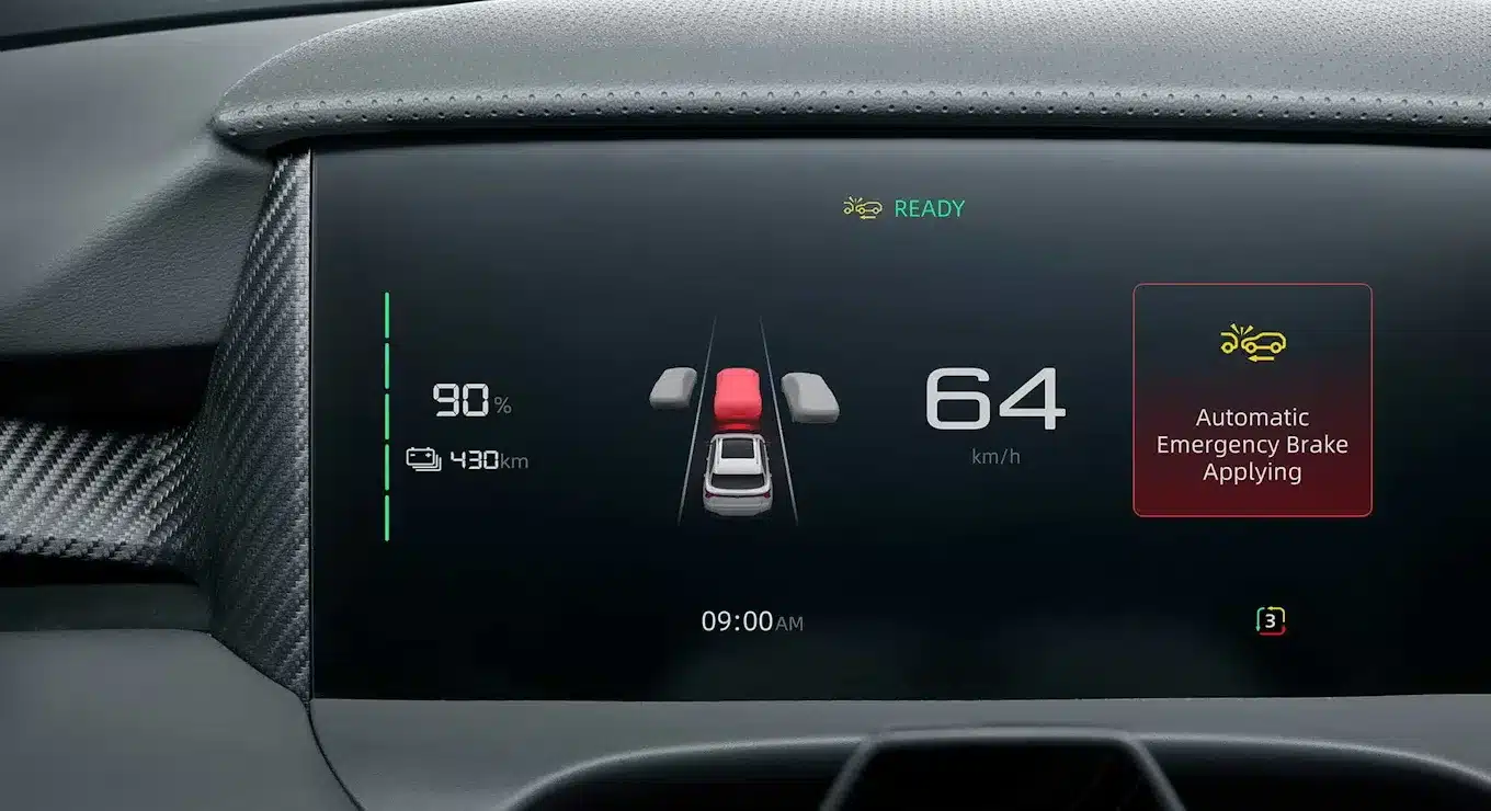 Gamamotors – MG-S5 EV
