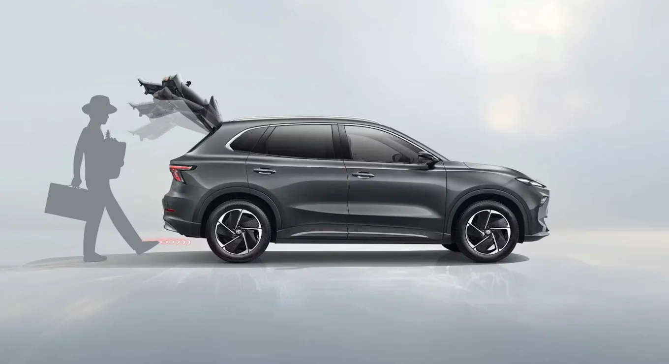 Gamamotors – MG-S5 EV