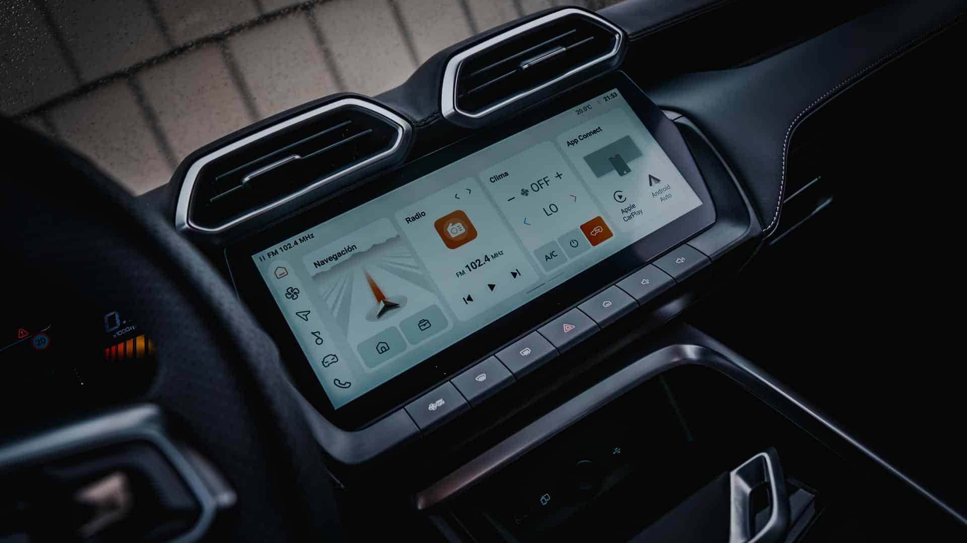 Gamamotors – MG-ZS HYBRID