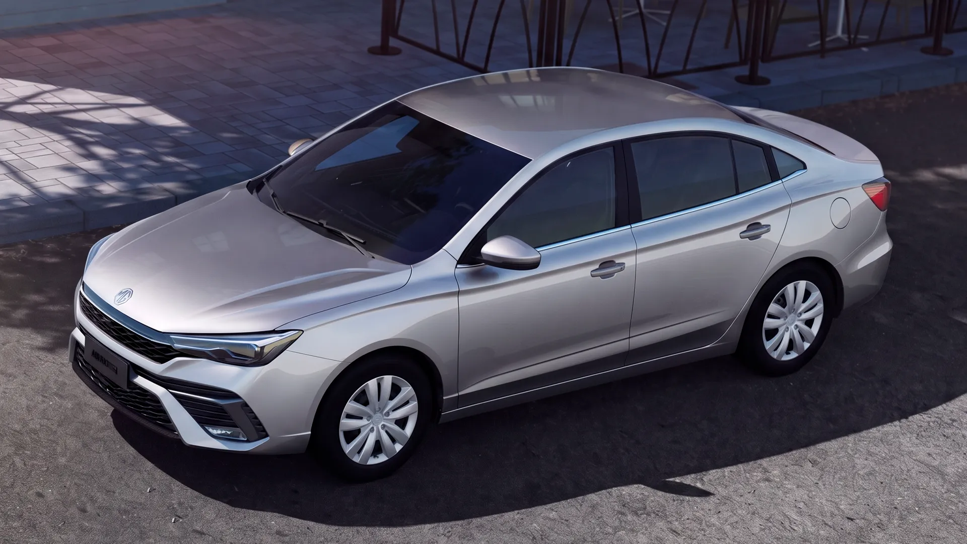 Gamamotors – MG5