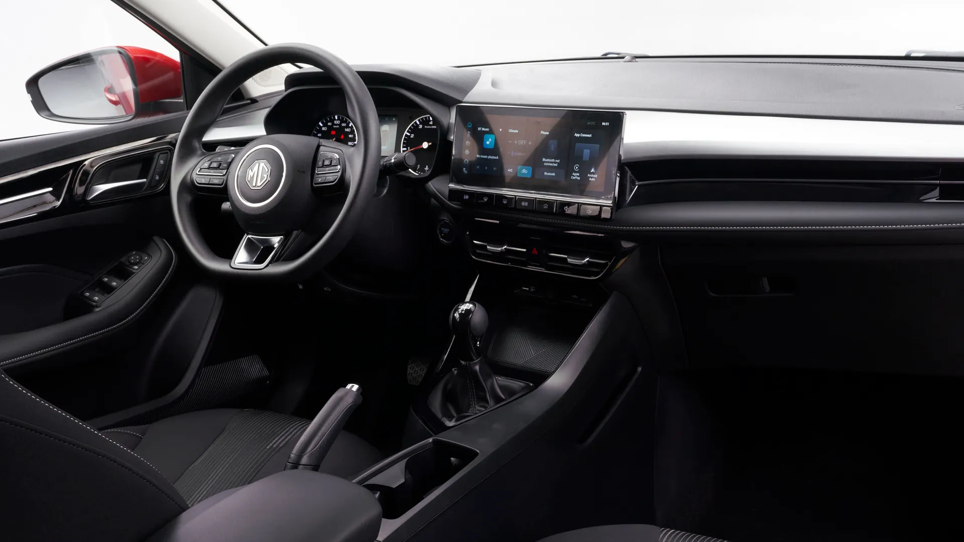 Gamamotors – MG5